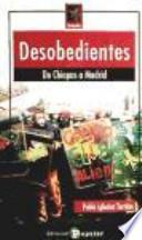 Libro Desobedientes