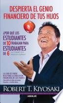 Libro Despierta el Genio Financiero de Tus Hijos
