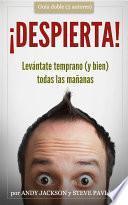 Libro ¡Despierta!
