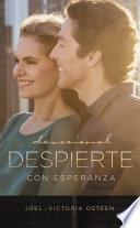 Libro Despierte con esperanza