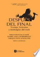 Libro Después de final