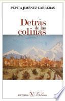 Libro Detrás de las colinas