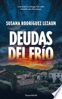 Libro Deudas del frío