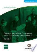 Libro Diagnóstico en Orientación Educativa