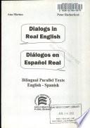 Libro Dialogs in Real English