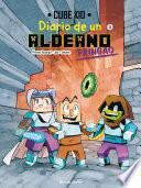 Libro Diario de un aldeano pringao. Cómic 3