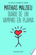 Libro Diario de un vampiro en pijama