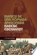 Libro Diarios de una nómada apasionada