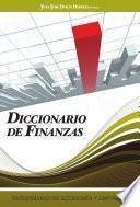 Libro Diccionario de Finanzas