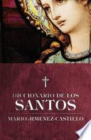 Libro Diccionario de los Santos