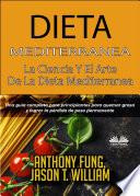 Libro Dieta Mediterránea – La Ciencia Y El Arte De La Dieta Mediterránea