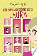 Libro Diez maneras diferentes de ser Laura
