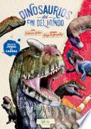 Libro Dinosaurios del fin del mundo
