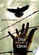 Libro Dios está en la cárcel