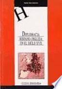 Libro Diplomacia hispano-inglesa en el siglo XVII