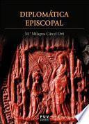 Libro Diplomática episcopal