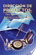 Libro Dirección de Proyectos: Una Introducción con base en el marco del PMI