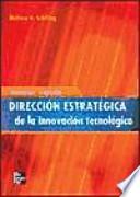 Libro Dirección Estratégica de la Innovación Tecnológica