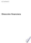 Libro Dirección financiera