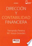 Libro Dirección y contabilidad financiera