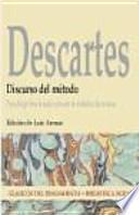 Libro Discurso del método
