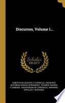 Libro Discursos, |...