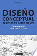 Libro Diseño conceptual de bases de datos en UML