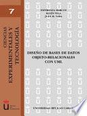 Libro Diseño de bases de datos objeto-relacionales con UML