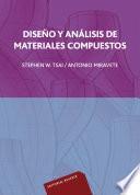 Libro Diseño y análisis de materiales compuestos