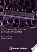 Libro Dislexia