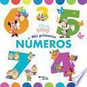 Libro Disney Baby. Mis primeros números