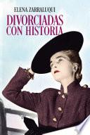 Libro Divorciadas con historia