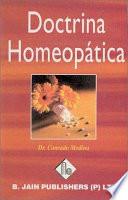 Libro Doctrina Homeopatica