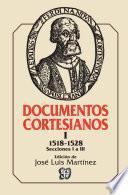 Libro Documentos cortesianos, I