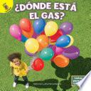 Libro ¿Dónde está el gas?