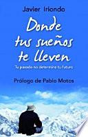 Libro Donde tus sueños te lleven