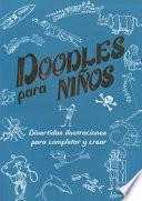 Libro Doodles para ninos / The Boys' Doodle Book
