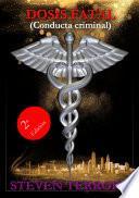 Libro Dosis fatal