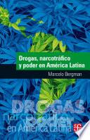 Libro Drogas, narcotráfico y poder en América Latina