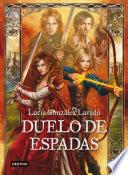 Libro Duelo de espadas