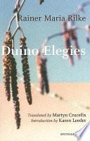 Libro Duino Elegies