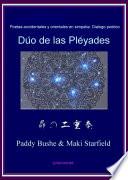 Libro Dúo de Pléyades