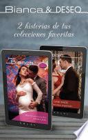 Libro E-Pack Bianca y Deseo mayo 2020
