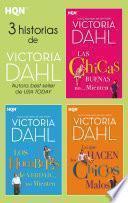 Libro E-Pack HQN Victoria Dahl 2