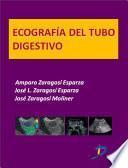 Libro Ecografía del tubo digestivo