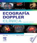 Libro Ecografía Doppler clínica + CD-ROM, 2a ed.