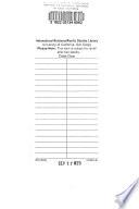 Libro Economía política de las reformas educativas en América Latina