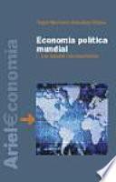 Libro Economía política mundial