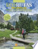 Libro Ecorutas montañeras por los Pirineos
