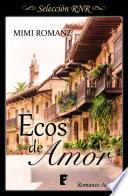 Libro Ecos de amor